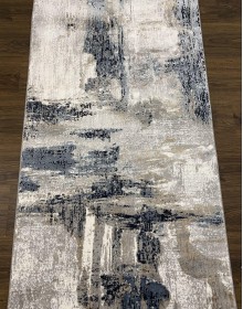 Акриловий килим RUBIN AVIS MR 166 , GREY NAVY - высокое качество по лучшей цене в Украине.